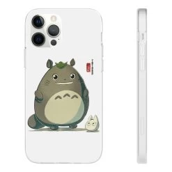 Totoro Cute Chibi IPhone Cases 31 Totoro Cute Chibi IPhone Cases -Ghibli Shop 68167 523