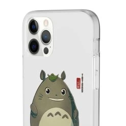 Totoro Cute Chibi IPhone Cases 32 Totoro Cute Chibi IPhone Cases -Ghibli Shop 68167 524