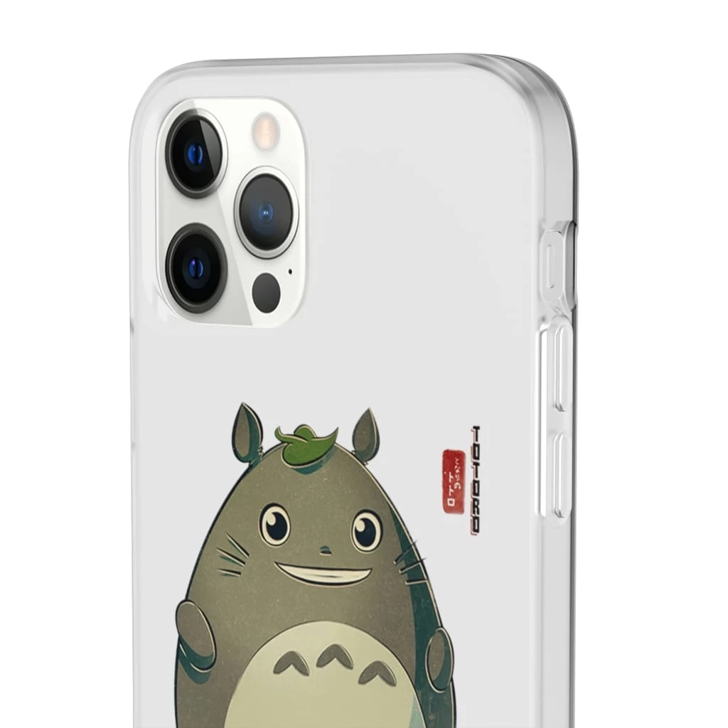 Totoro Cute Chibi IPhone Cases 13 Totoro Cute Chibi IPhone Cases - Image 11