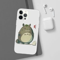 Totoro Cute Chibi IPhone Cases 33 Totoro Cute Chibi IPhone Cases -Ghibli Shop 68167 525