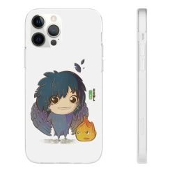 Howl’s Moving Castle – Howl Chibi IPhone Cases -Ghibli Shop 68167 526