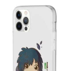 Howl’s Moving Castle – Howl Chibi IPhone Cases -Ghibli Shop 68167 527
