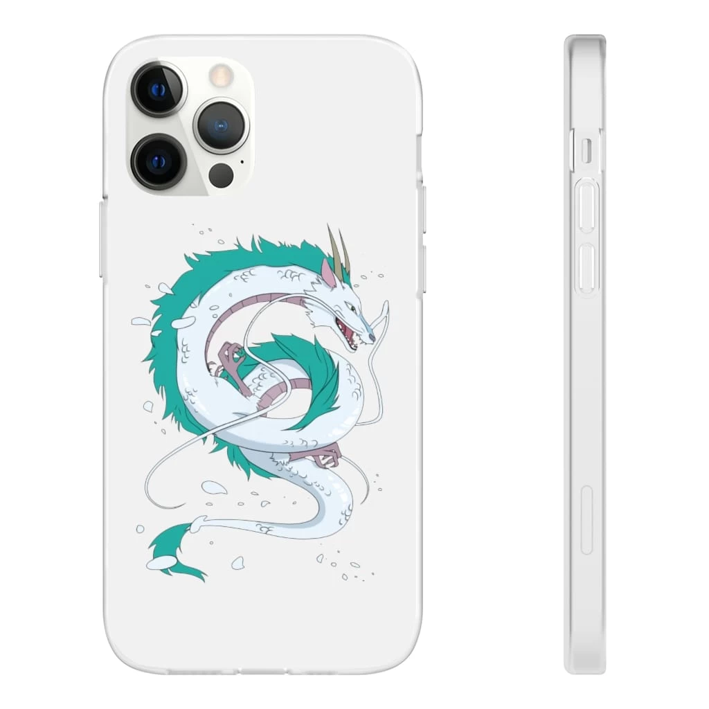 Haku Dragon IPhone Cases 12 Haku Dragon IPhone Cases - Image 10