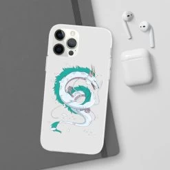 Haku Dragon IPhone Cases 33 Haku Dragon IPhone Cases -Ghibli Shop 68167 534