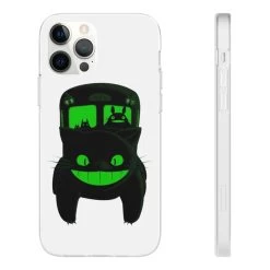 My Neighbor Totoro – Neon Catbus IPhone Cases 31 My Neighbor Totoro – Neon Catbus IPhone Cases -Ghibli Shop 68167 547