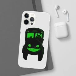 My Neighbor Totoro – Neon Catbus IPhone Cases 33 My Neighbor Totoro – Neon Catbus IPhone Cases -Ghibli Shop 68167 549