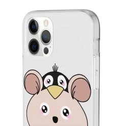 Spirited Away Boh With Yubaba’s Bird Classic IPhone Cases -Ghibli Shop 68167 55 1