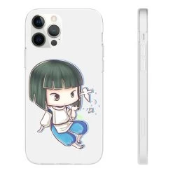 Spirited Aways Haku Chibi IPhone Cases -Ghibli Shop 68167 550