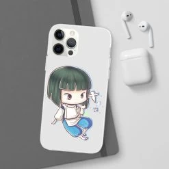 Spirited Aways Haku Chibi IPhone Cases -Ghibli Shop 68167 552