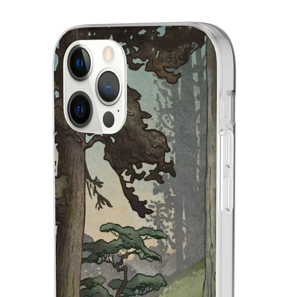 Totoro In The Landscape IPhone Cases 10 Totoro In The Landscape IPhone Cases - Image 8