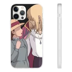 Howl’s Moving Castle – Howl And Sophie First Meet IPhone Cases -Ghibli Shop 68167 57 1