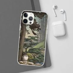Totoro In The Landscape IPhone Cases 30 Totoro In The Landscape IPhone Cases -Ghibli Shop 68167 570