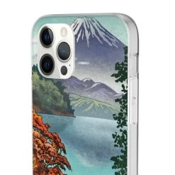Princess Mononoke Landscape IPhone Cases -Ghibli Shop 68167 572