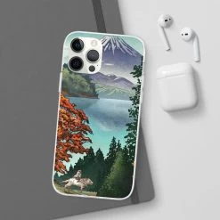 Princess Mononoke Landscape IPhone Cases -Ghibli Shop 68167 573