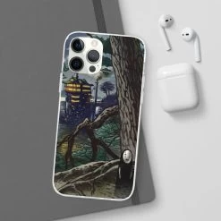 Spirited Away – Magical Bath House IPhone Cases -Ghibli Shop 68167 585