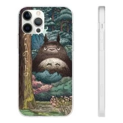 My Neighbor Totoro Forest Spirit IPhone Cases -Ghibli Shop 68167 586