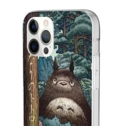 My Neighbor Totoro Forest Spirit IPhone Cases -Ghibli Shop 68167 587