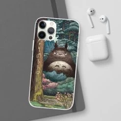 My Neighbor Totoro Forest Spirit IPhone Cases -Ghibli Shop 68167 588