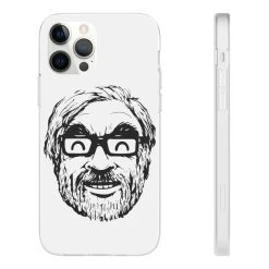 Ghibli Studio – Hayao Miyazaki Portrait IPhone Cases 31 Ghibli Studio – Hayao Miyazaki Portrait IPhone Cases -Ghibli Shop 68167 6 6