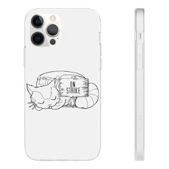 My Neighbor Totoro – CatBus On Strike IPhone Cases -Ghibli Shop 68167 6 7