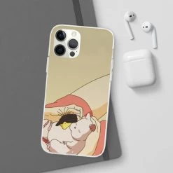 Spirited Away – Sleeping Boh Mouse IPhone Cases -Ghibli Shop 68167 624