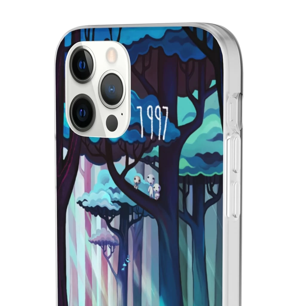 Princess Mononoke 1997 Illustration IPhone Cases 13 Princess Mononoke 1997 Illustration IPhone Cases - Image 11