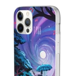 My Neighbor Totoro 1988 Illustration IPhone Cases 32 My Neighbor Totoro 1988 Illustration IPhone Cases -Ghibli Shop 68167 653