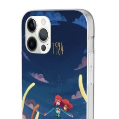 Nausicaa 1984 Illustration IPhone Cases -Ghibli Shop 68167 656