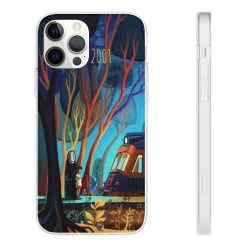 Spirited Away 2001 Illustration IPhone Cases -Ghibli Shop 68167 664