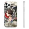 Porco Rosso Fiona Portrait Art IPhone Cases 1 Porco Rosso Fiona Portrait Art IPhone Cases -Ghibli Shop 68167 673