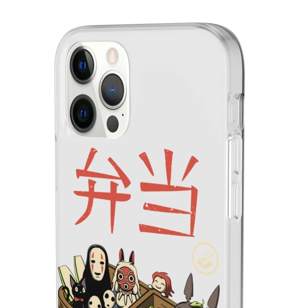 Ghibli Bento IPhone Cases 13 Ghibli Bento IPhone Cases - Image 11