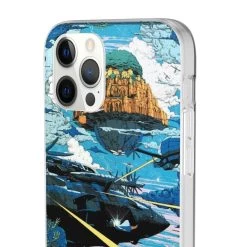 Laputa: Castle In The Sky – War IPhone Cases -Ghibli Shop 68167 686