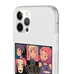 The Ghibli Bunch IPhone Cases -Ghibli Shop 68167 7 1