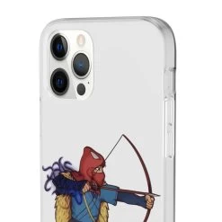 Princess Mononoke – Ashitaka IPhone Cases -Ghibli Shop 68167 7 4