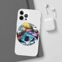 Howl’s Moving Castle – The Journey IPhone Cases -Ghibli Shop 68167 703