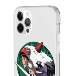 Princess Mononoke’s Journey IPhone Cases 32 Princess Mononoke’s Journey IPhone Cases -Ghibli Shop 68167 705