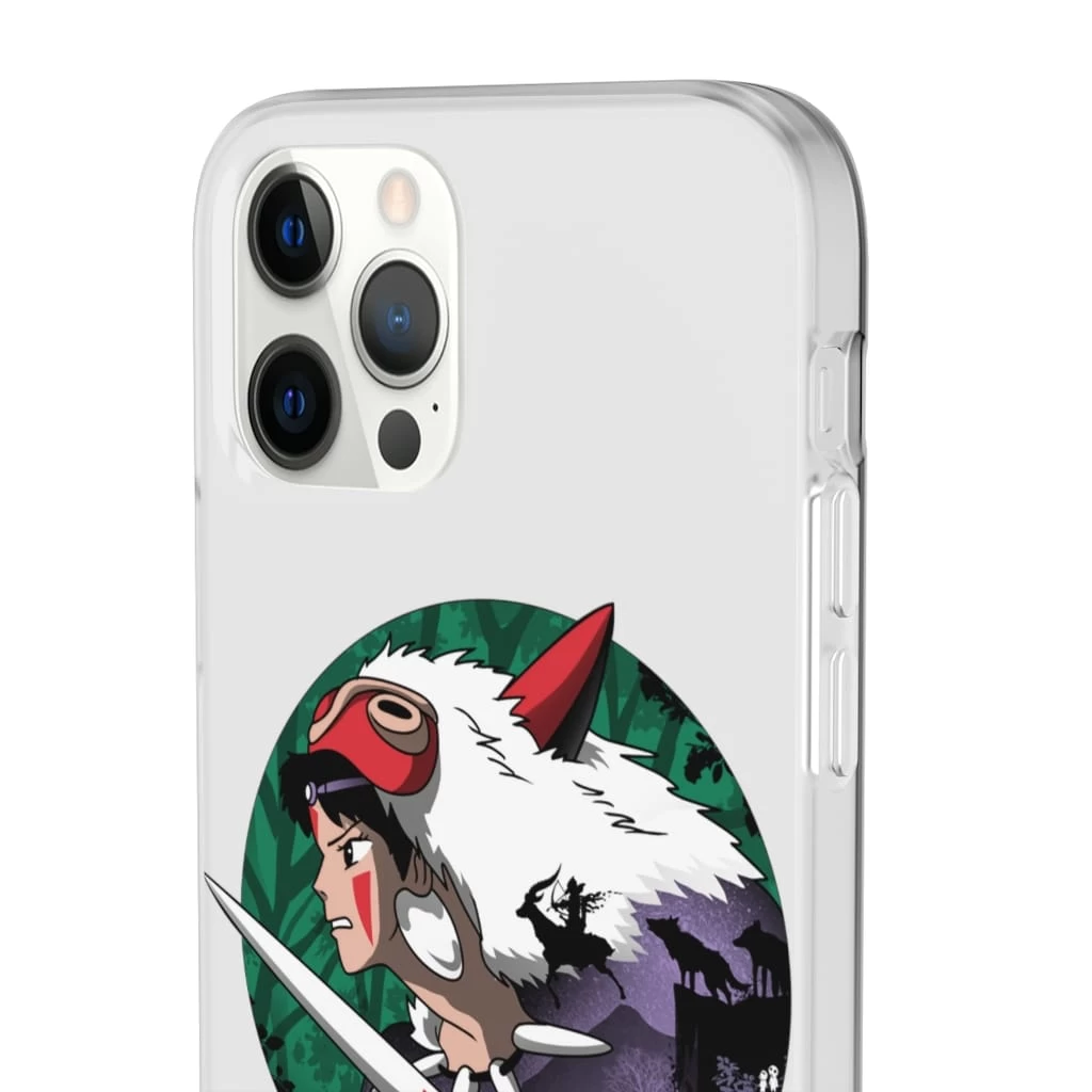Princess Mononoke’s Journey IPhone Cases 13 Princess Mononoke’s Journey IPhone Cases - Image 11