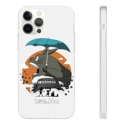 Totoro’s Journey IPhone Cases 31 Totoro’s Journey IPhone Cases -Ghibli Shop 68167 707