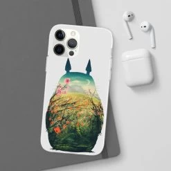 My Neighbor Totoro Colorful Cutout IPhone Cases 33 My Neighbor Totoro Colorful Cutout IPhone Cases -Ghibli Shop 68167 71