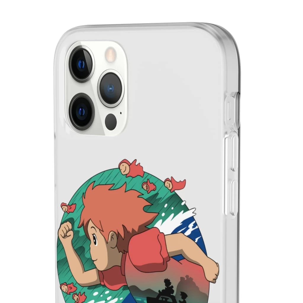Ponyo’s Journey IPhone Cases 13 Ponyo’s Journey IPhone Cases - Image 11
