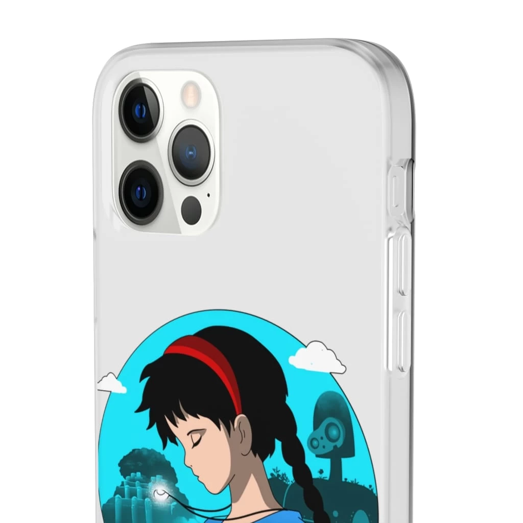 Laputa: Castle In The Sky IPhone Cases 13 Laputa: Castle In The Sky IPhone Cases - Image 11