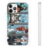 Ghibli Most Famous Movies Collection IPhone Cases -Ghibli Shop 68167 719