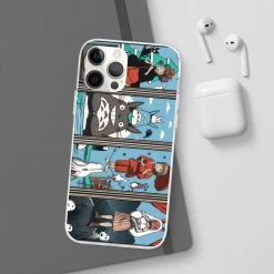 Ghibli Most Famous Movies Collection IPhone Cases -Ghibli Shop 68167 721