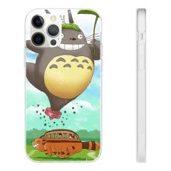 Totoro The Funny Neighbor IPhone Cases 28 Totoro The Funny Neighbor IPhone Cases -Ghibli Shop 68167 725