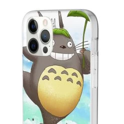 Totoro The Funny Neighbor IPhone Cases 29 Totoro The Funny Neighbor IPhone Cases -Ghibli Shop 68167 726