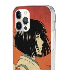 Haku Japanese Classic Art IPhone Cases 29 Haku Japanese Classic Art IPhone Cases -Ghibli Shop 68167 741