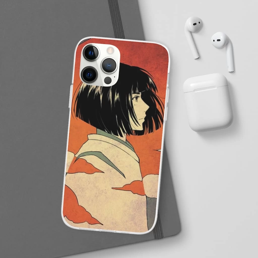 Haku Japanese Classic Art IPhone Cases 11 Haku Japanese Classic Art IPhone Cases - Image 9