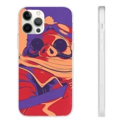Porco Rosso Retro IPhone Cases -Ghibli Shop 68167 746