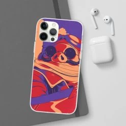 Porco Rosso Retro IPhone Cases -Ghibli Shop 68167 748
