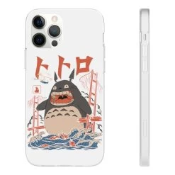 Totoro Kong IPhone Cases -Ghibli Shop 68167 752